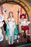 「【コスプレ】真冬の寒さを夏衣装で吹き飛ばす美スタイルの破壊力！「台北ゲームショウ2026」アジアンビューティー13選【写真45枚】」の画像29