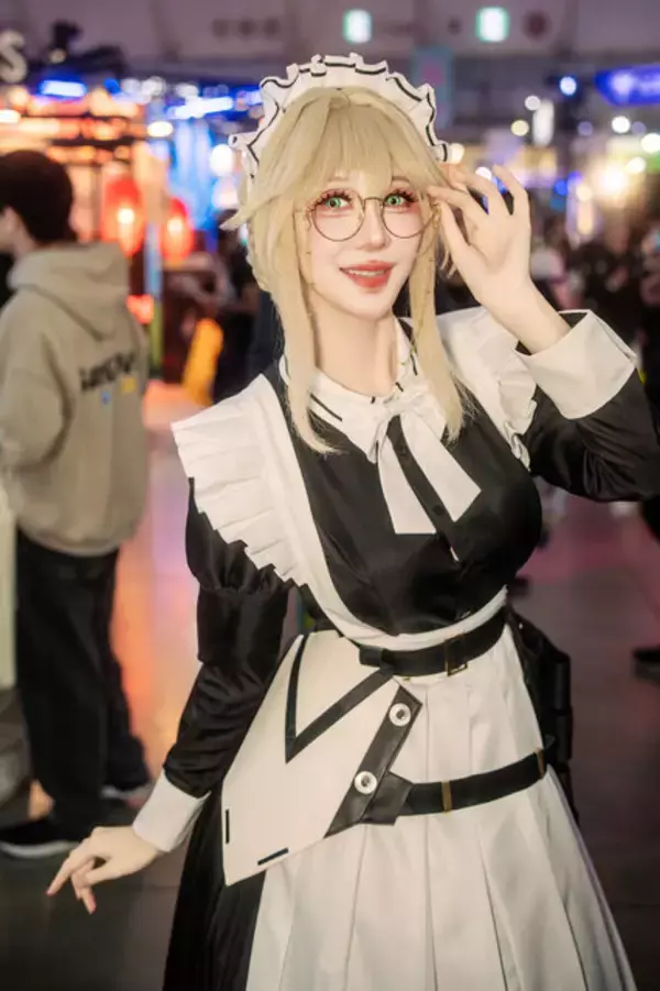 「【コスプレ】真冬の寒さを夏衣装で吹き飛ばす美スタイルの破壊力！「台北ゲームショウ2026」アジアンビューティー13選【写真45枚】」の画像
