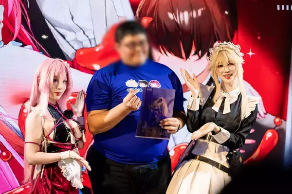 「【コスプレ】真冬の寒さを夏衣装で吹き飛ばす美スタイルの破壊力！「台北ゲームショウ2026」アジアンビューティー13選【写真45枚】」の画像