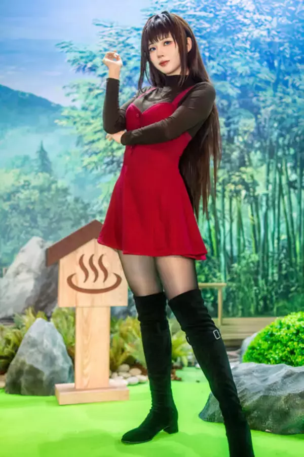 「【コスプレ】真冬の寒さを夏衣装で吹き飛ばす美スタイルの破壊力！「台北ゲームショウ2026」アジアンビューティー13選【写真45枚】」の画像