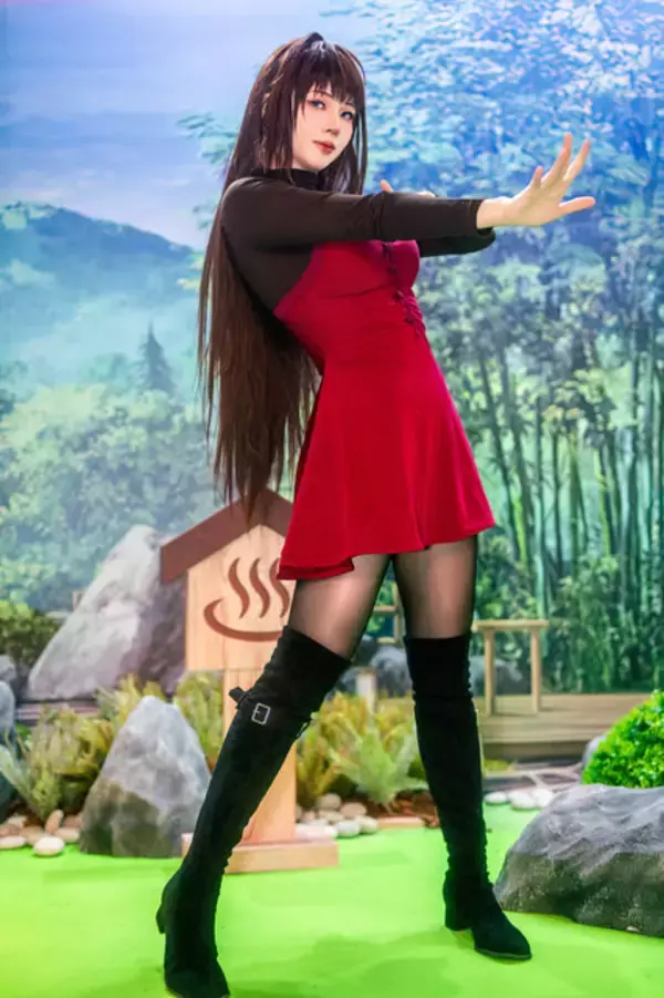 「【コスプレ】真冬の寒さを夏衣装で吹き飛ばす美スタイルの破壊力！「台北ゲームショウ2026」アジアンビューティー13選【写真45枚】」の画像