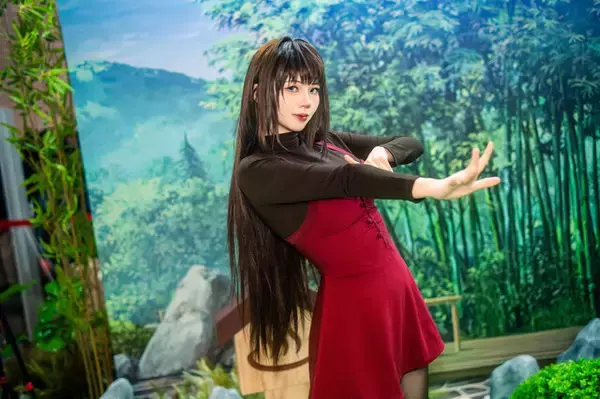 「【コスプレ】真冬の寒さを夏衣装で吹き飛ばす美スタイルの破壊力！「台北ゲームショウ2026」アジアンビューティー13選【写真45枚】」の画像
