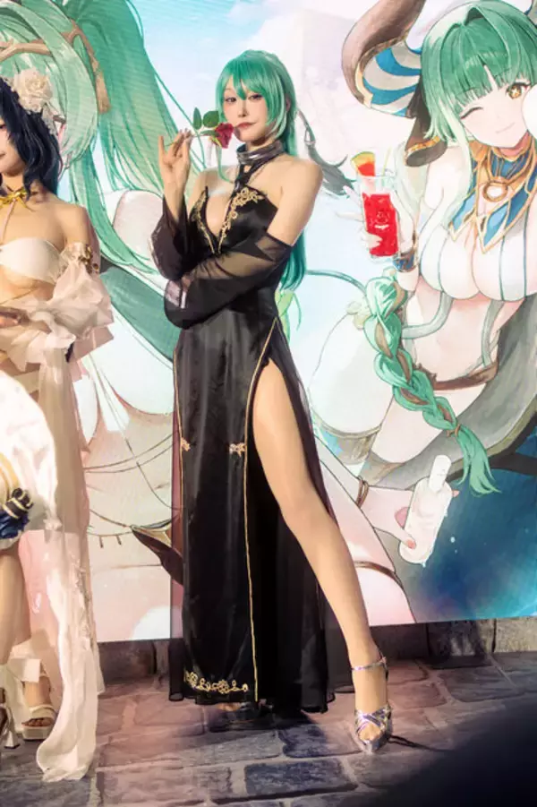 「【コスプレ】真冬の寒さを夏衣装で吹き飛ばす美スタイルの破壊力！「台北ゲームショウ2026」アジアンビューティー13選【写真45枚】」の画像