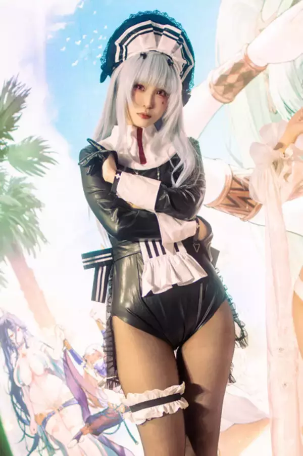 「【コスプレ】真冬の寒さを夏衣装で吹き飛ばす美スタイルの破壊力！「台北ゲームショウ2026」アジアンビューティー13選【写真45枚】」の画像