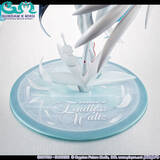 「「初音ミク × ウイングガンダムゼロ EW」フィギュアを手に入れるラストチャンス！イラストデザインをモチーフに“白い翼”まで美しく立体化」の画像9