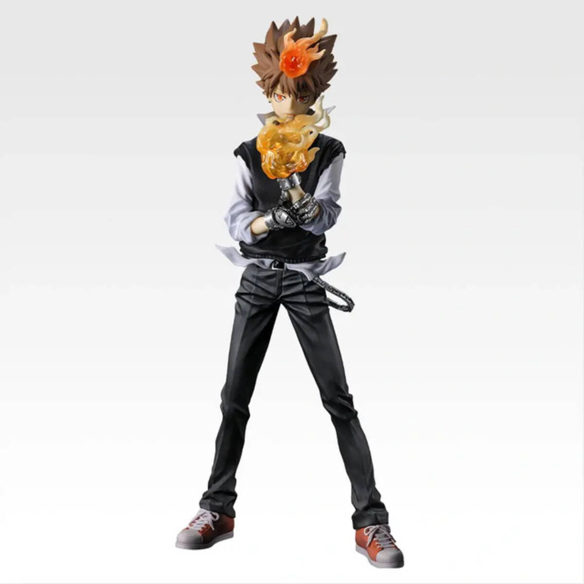 一番くじに「家庭教師ヒットマンREBORN!」が新登場！超死ぬ気モードの 