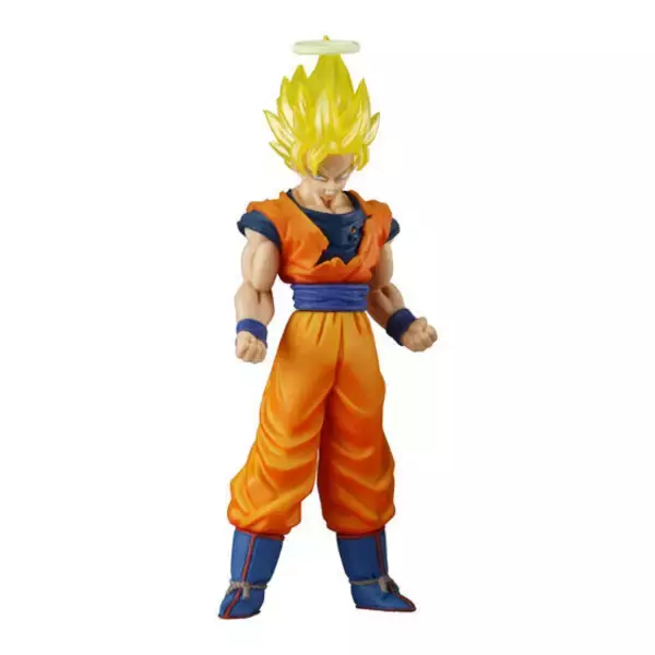ガシャポン「HGドラゴンボール04」発売！超サイヤ人2 孫悟空、魔人ベジータなど4人をミニサイズで立体化