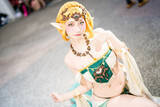 「【コスプレ】ゼルダ姫から『崩スタ』まで魅惑衣装の美女レイヤーが目白押し！台湾に集結したアジアンビューティー9選【写真27枚】」の画像1