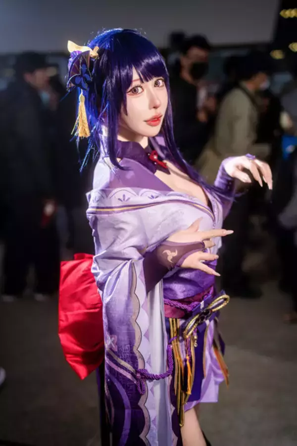 「【コスプレ】ゼルダ姫から『崩スタ』まで魅惑衣装の美女レイヤーが目白押し！台湾に集結したアジアンビューティー9選【写真27枚】」の画像