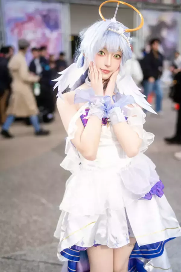 「【コスプレ】ゼルダ姫から『崩スタ』まで魅惑衣装の美女レイヤーが目白押し！台湾に集結したアジアンビューティー9選【写真27枚】」の画像