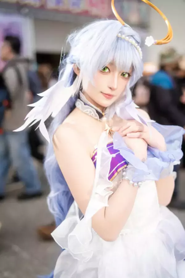 「【コスプレ】ゼルダ姫から『崩スタ』まで魅惑衣装の美女レイヤーが目白押し！台湾に集結したアジアンビューティー9選【写真27枚】」の画像