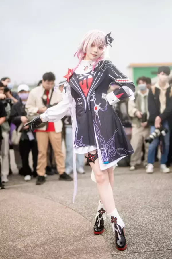 「【コスプレ】ゼルダ姫から『崩スタ』まで魅惑衣装の美女レイヤーが目白押し！台湾に集結したアジアンビューティー9選【写真27枚】」の画像