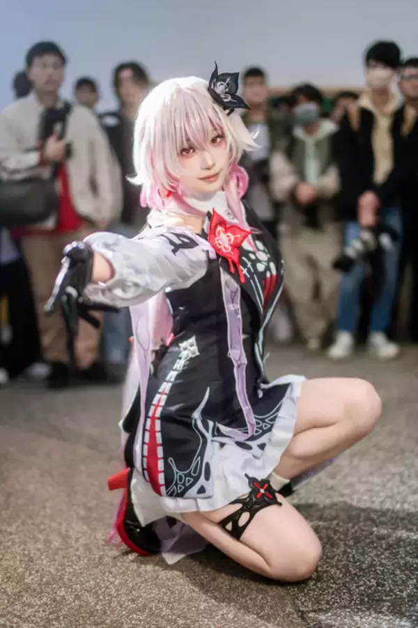 「【コスプレ】ゼルダ姫から『崩スタ』まで魅惑衣装の美女レイヤーが目白押し！台湾に集結したアジアンビューティー9選【写真27枚】」の画像