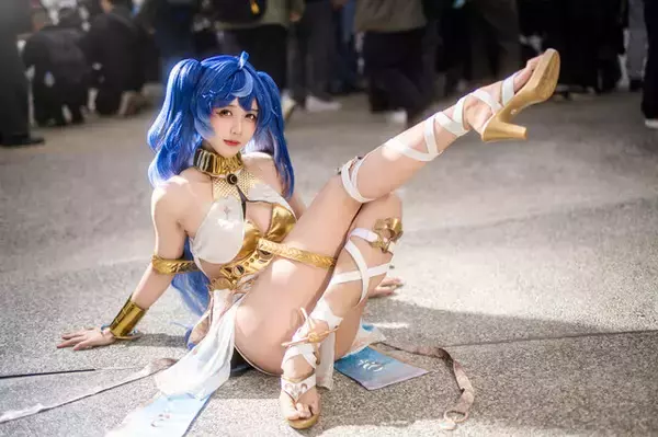 「【コスプレ】ゼルダ姫から『崩スタ』まで魅惑衣装の美女レイヤーが目白押し！台湾に集結したアジアンビューティー9選【写真27枚】」の画像