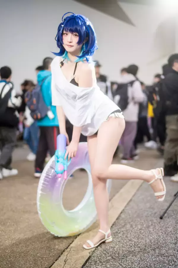 「【コスプレ】ゼルダ姫から『崩スタ』まで魅惑衣装の美女レイヤーが目白押し！台湾に集結したアジアンビューティー9選【写真27枚】」の画像