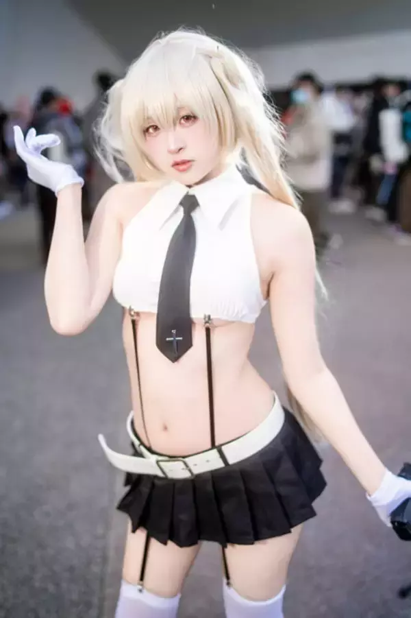 「【コスプレ】ゼルダ姫から『崩スタ』まで魅惑衣装の美女レイヤーが目白押し！台湾に集結したアジアンビューティー9選【写真27枚】」の画像