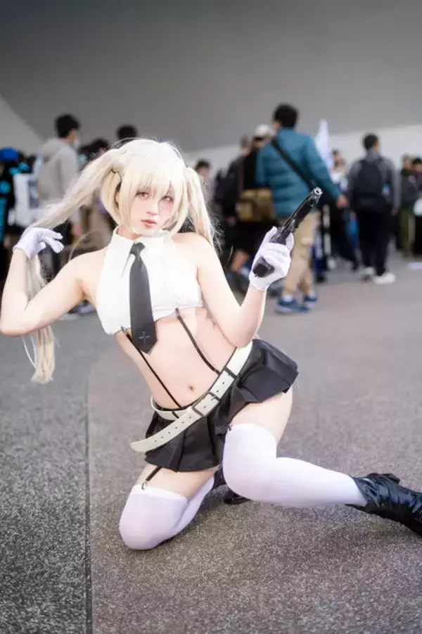 「【コスプレ】ゼルダ姫から『崩スタ』まで魅惑衣装の美女レイヤーが目白押し！台湾に集結したアジアンビューティー9選【写真27枚】」の画像