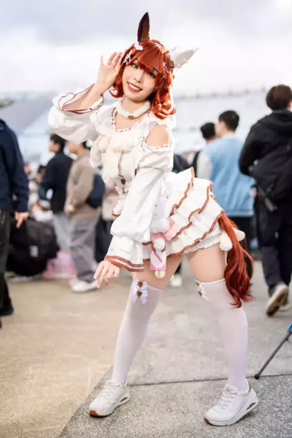 「【コスプレ】ゼルダ姫から『崩スタ』まで魅惑衣装の美女レイヤーが目白押し！台湾に集結したアジアンビューティー9選【写真27枚】」の画像