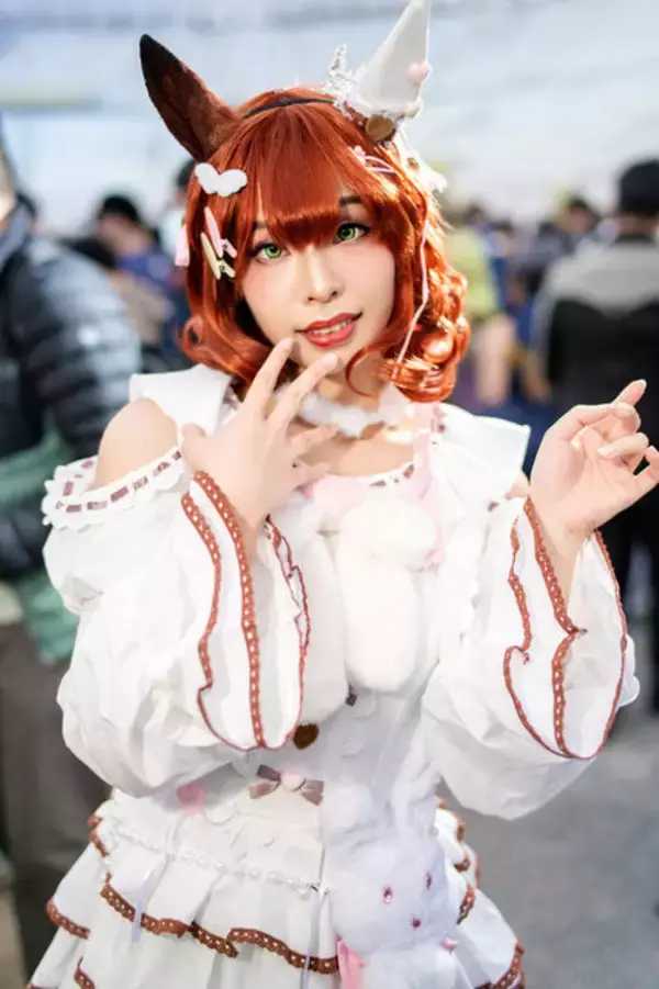 「【コスプレ】ゼルダ姫から『崩スタ』まで魅惑衣装の美女レイヤーが目白押し！台湾に集結したアジアンビューティー9選【写真27枚】」の画像