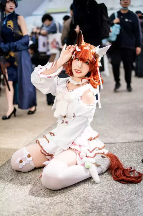 「【コスプレ】ゼルダ姫から『崩スタ』まで魅惑衣装の美女レイヤーが目白押し！台湾に集結したアジアンビューティー9選【写真27枚】」の画像