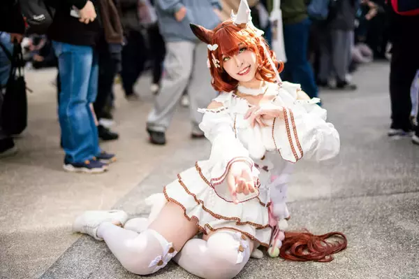 「【コスプレ】ゼルダ姫から『崩スタ』まで魅惑衣装の美女レイヤーが目白押し！台湾に集結したアジアンビューティー9選【写真27枚】」の画像