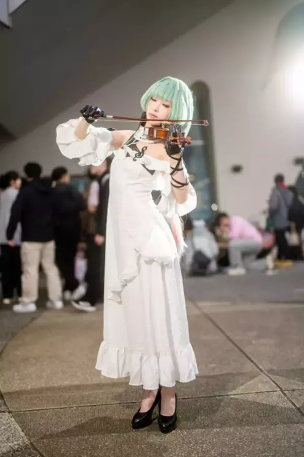 「【コスプレ】ゼルダ姫から『崩スタ』まで魅惑衣装の美女レイヤーが目白押し！台湾に集結したアジアンビューティー9選【写真27枚】」の画像