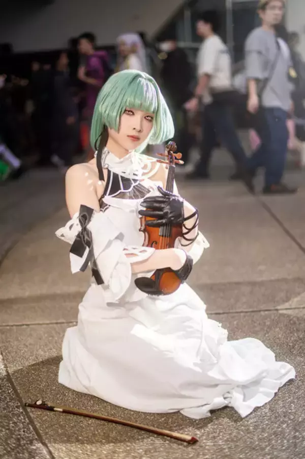 「【コスプレ】ゼルダ姫から『崩スタ』まで魅惑衣装の美女レイヤーが目白押し！台湾に集結したアジアンビューティー9選【写真27枚】」の画像