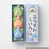 「大人気「スライムういろう」が復刻販売！『ドラクエウォーク』内でもらえる“おみやげ”を再現、もちもち食感を楽しめる」の画像4