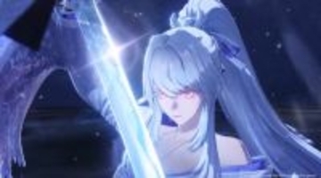 『鳴潮』新キャラ「緋雪」たちのプレイ動画公開！日本刀に弓も扱う武芸者、「ダーニャ」は“2つの姿”で可愛らしく、禍々しく戦う