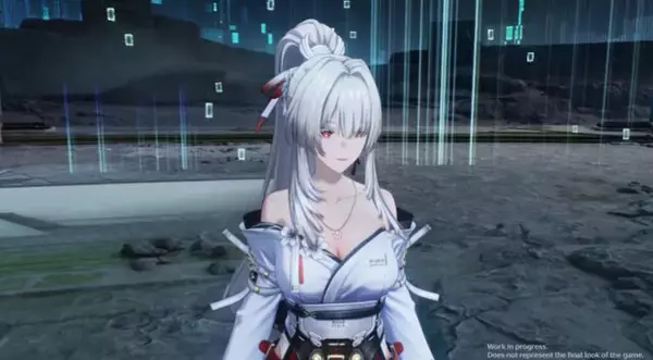 「『鳴潮』新キャラ「緋雪」たちのプレイ動画公開！日本刀に弓も扱う武芸者、「ダーニャ」は“2つの姿”で可愛らしく、禍々しく戦う」の画像