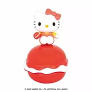 マカロンに乗ったシナモロール、ポムポムプリンたちが可愛い！「サンリオキャラクターズ マカロンケース」全6種で展開