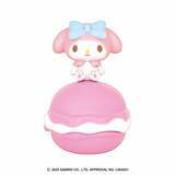 「マカロンに乗ったシナモロール、ポムポムプリンたちが可愛い！「サンリオキャラクターズ マカロンケース」全6種で展開」の画像3