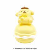 「マカロンに乗ったシナモロール、ポムポムプリンたちが可愛い！「サンリオキャラクターズ マカロンケース」全6種で展開」の画像4