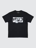 「ルフィの“歴代ギア”が揃い踏み！ユニクロ「集英社100周年UT」第2弾 「ワンピース」Tシャツは名シーンだらけ」の画像2