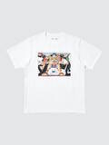 「ルフィの“歴代ギア”が揃い踏み！ユニクロ「集英社100周年UT」第2弾 「ワンピース」Tシャツは名シーンだらけ」の画像3