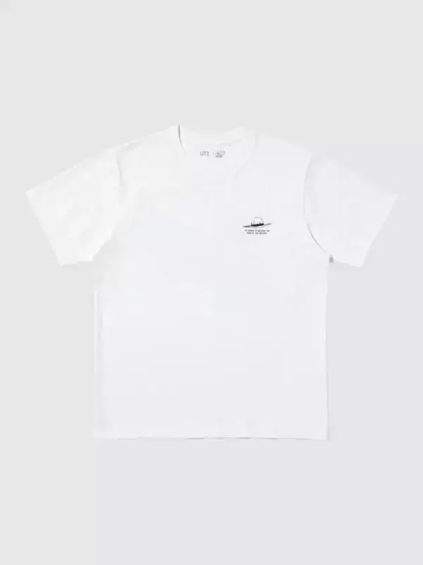 「ルフィの“歴代ギア”が揃い踏み！ユニクロ「集英社100周年UT」第2弾 「ワンピース」Tシャツは名シーンだらけ」の画像