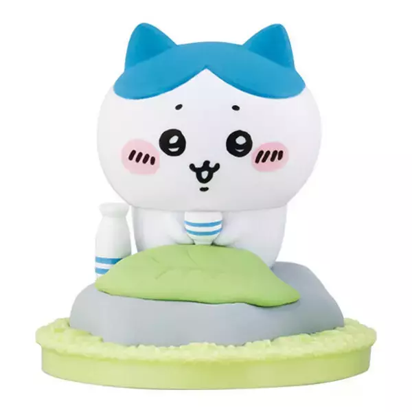 ちいかわ 厚ぼったく 討伐マスコット ハチワレ×11 うさぎ×11 22個