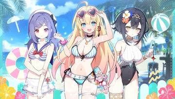 Yostar、新作『ステラソラ』で水着イベント開催へ―仲間たちがリリース1週間で水着姿になる早業！光のウサ耳アタッカー「★5 シア」も新実装