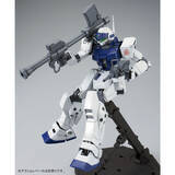 「ガンプラ「MG 1/100 ジム・スナイパーII（ホワイト・ディンゴ隊仕様）」が再販！白と紺を基調とする印象的な機体を再現」の画像5