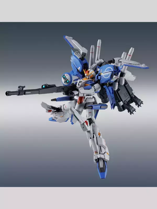 「Ex-Sガンダムが新仕様“［Re:Coordinate］版”でMETAL ROBOT魂化！新たにA.L.I.C.E.システム発動時の「赤い目をした頭部」が付属」の画像