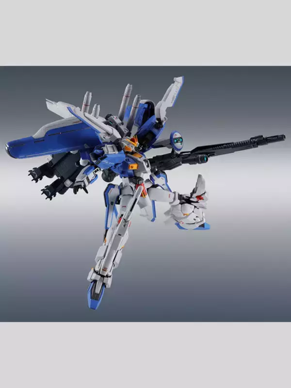 「Ex-Sガンダムが新仕様“［Re:Coordinate］版”でMETAL ROBOT魂化！新たにA.L.I.C.E.システム発動時の「赤い目をした頭部」が付属」の画像