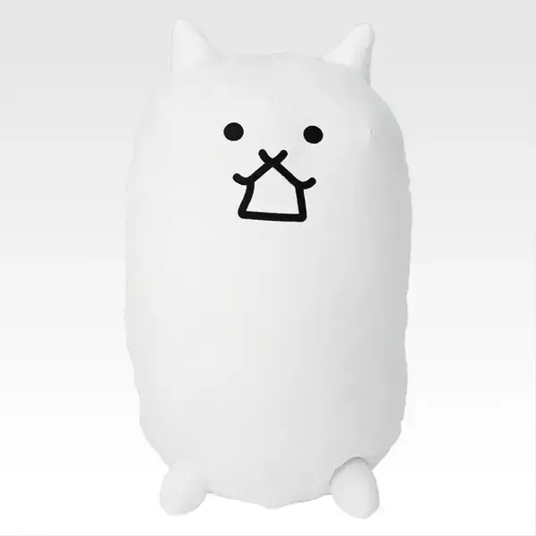 「『にゃんこ大戦争』一番くじがオンライン販売！「覚醒のネコムートフィギュア」や「ネコビッグぬいぐるみ」など展開」の画像