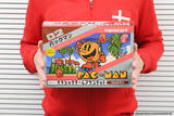 「あの頃が蘇る…！『パックマン』など、ファミコンパッケージのブランケット3種が発売ーソフト30タイトルをまとめたA5サイズ冊子も同梱」の画像3