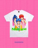 「90年代に描かれた「ナディア」「綾波レイ」「藤崎詩織」たちがカッコイイ！アニメ誌「Newtype」とGEEKS RULEのコラボTシャツ発表」の画像5