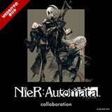 「グラニフより『NieR:Automata』コラボアイテム発売！ワンポイントの2Bや、エミールの顔を大きくデザインしたTシャツなど全13種類」の画像1
