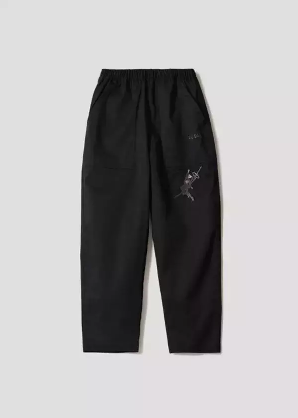 「グラニフより『NieR:Automata』コラボアイテム発売！ワンポイントの2Bや、エミールの顔を大きくデザインしたTシャツなど全13種類」の画像