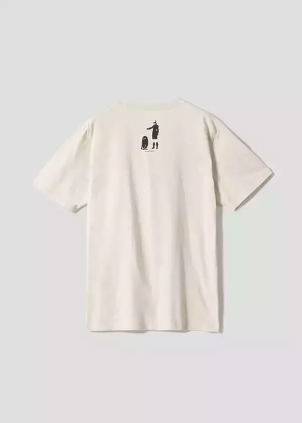 「グラニフより『NieR:Automata』コラボアイテム発売！ワンポイントの2Bや、エミールの顔を大きくデザインしたTシャツなど全13種類」の画像