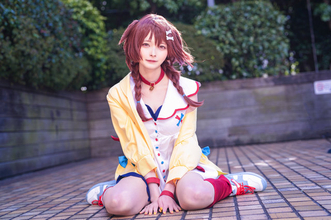 【コスプレ】「ホロライブ」戌神ころねちゃんの完璧な再現度に驚嘆！ 注目レイヤー・すずら【写真7枚】