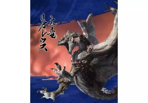 「『モンハンライズ：サンブレイク』リオレウスと深い因縁も！？“電の反逆者” ライゼクスが堂々復活！」の画像