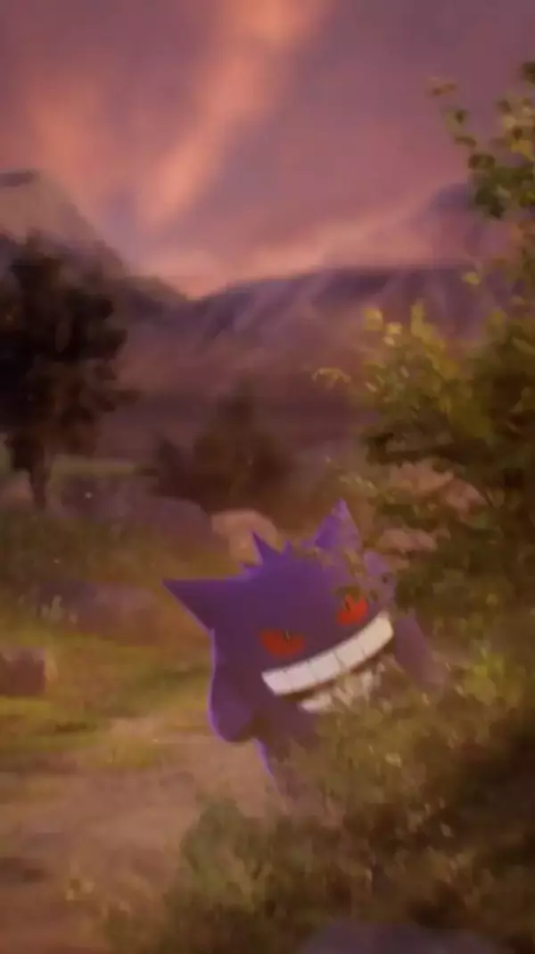 「『ポケモン スカーレット・バイオレット』ゴーストタイプの新ポケモン登場か？「ミミッキュ」も映る最新映像が公開決定！」の画像